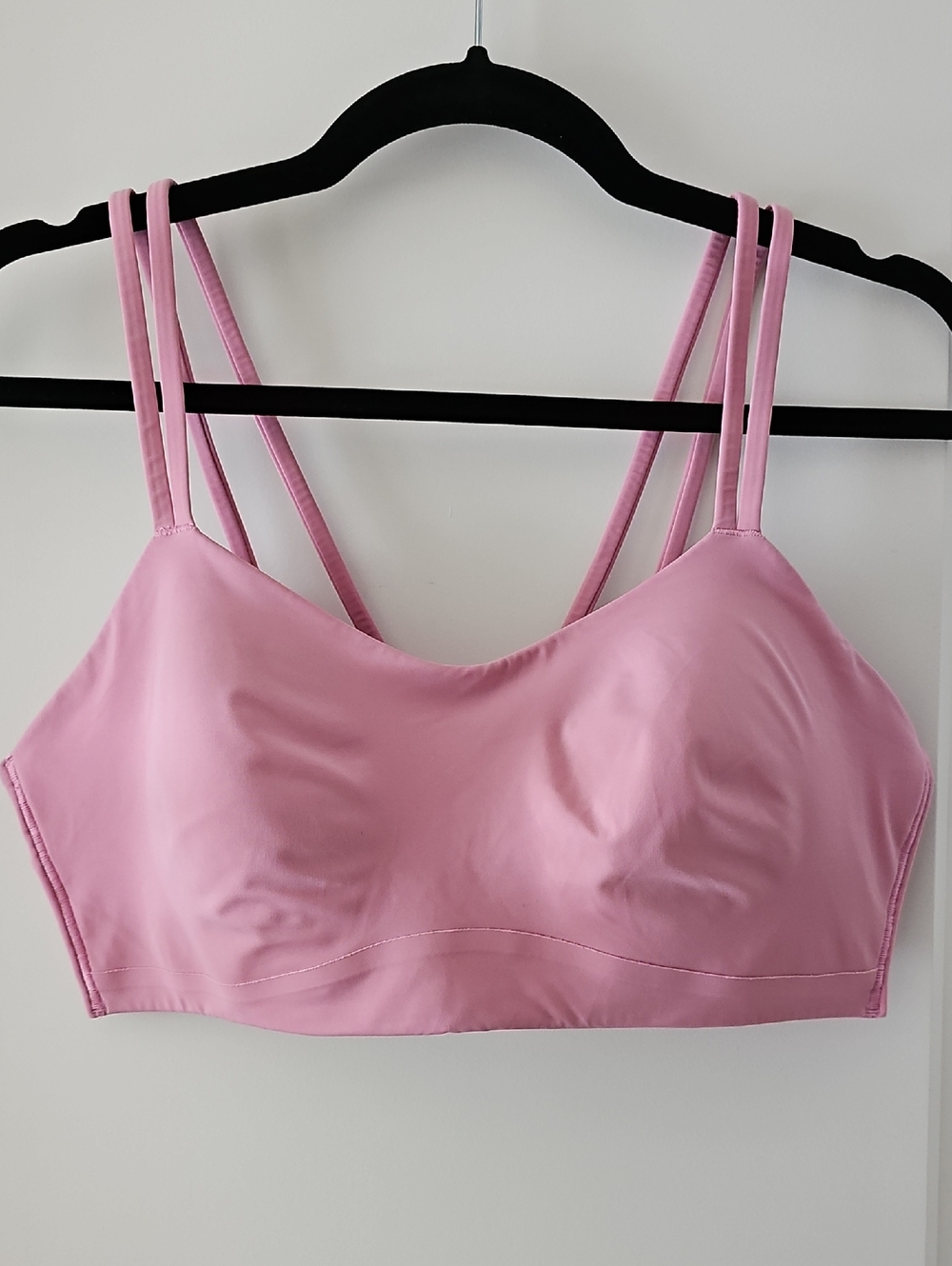 200. Lululemon Like A Cloud Bra